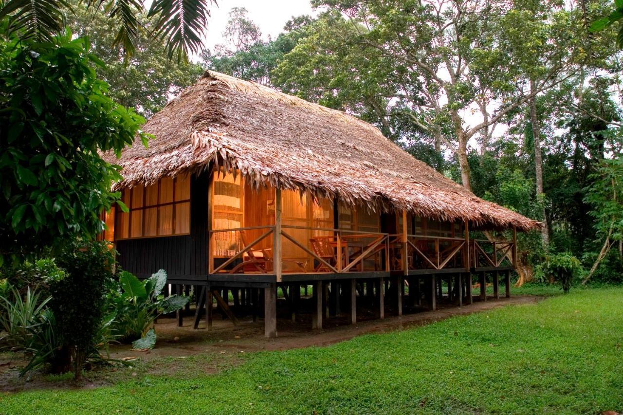 Decameron Decalodge Ticuna Leticia Exterior foto